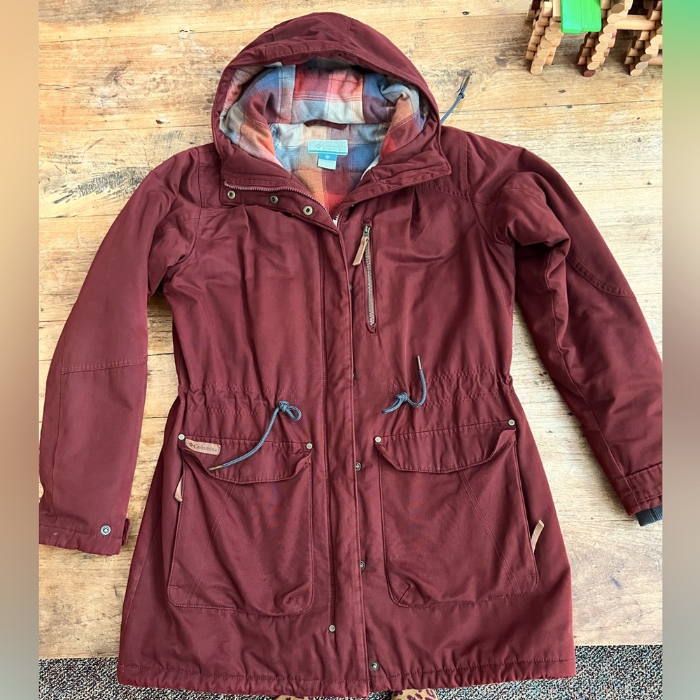 Columbia jacket